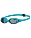 arena Spider Lunettes de Natation Unisexe Adulte, Lunettes de Natation Anti-Buée et Anti-UV, Pont Nasal Auto- Ajustable, Joints en Silicone Hypoallergéniques