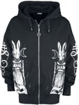 Jawbreaker The Shining Hooded zip black