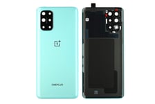 Oneplus 8T Back Cover Rear Housing Frame Camera Lens Aquamarine Green