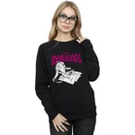 Sweat-shirt Disney  Sleeping Beauty Don't Do Mornings