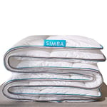 Simba Hybrid® Duvet, Stratos® Temperature regulated - King 225 x 220cm