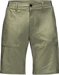 Jack Wolfskin Tanami Shorts Men's Shorts - Khaki, 52