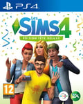 Les Sims 4 Edition Fête Deluxe PS4