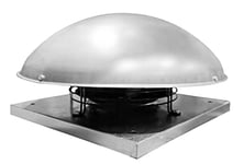 DOSPEL Ventilateur de toit industriel WD II 150 (diamètre 150 mm, capacité 600 m3/h)