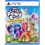 My Little Pony Mystère à Hauts-de-Zéphyr - Jeu PS5