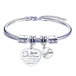 FGHJK Cadeau Noel Amie Bracelets pour Amitié Cadeau Meilleure Amie Cadeau Amie Anniversaire Bracelet Amie Bracelet pour Amie Meilleure Amie Cadeau Cadeau Femme Amie Bracelet Femme (11)