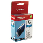 Canon Bci-3ec Cyan Inkjet Cartridge 4480a002