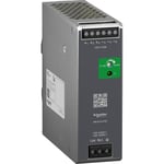 Strømforsyning Switch Mode 12V DC 10A 1F, optimalisert, ABLS1A12100