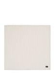 Lexington Home Icons Cotton Herringb Striped Napkin Beige