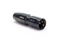 VXLR+ adapteri 3-5 Volt 3,5mm naaras/XLR uros