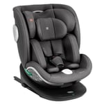 Turvaistuin KikkaBoo i-Drive i-Size, 0-36 kg, Dark Grey