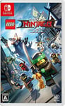 NEW Nintendo Switch Lego Ninja Go movie The Game 43595 JAPAN IMPORT