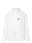 Oxford Shirt White Lyle & Scott