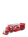 Disney Pixar Cars Mack Hauler Red Cars