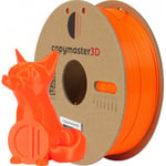 Copymaster3D PLA-filament til 3D-printere, 1,75 mm, orange