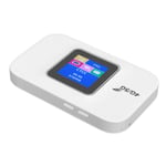 4G WiFi-reititin 150Mbps Micro SIM-korttipaikan tuki 8 käyttäjää LED-näyttö mobiili WiFi-hotspot Euroopalle kannettava puhelin PC