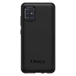 OtterBox Commuter Lite Series, Compact Protection for Samsung Galaxy A51 - Black, 77-64872