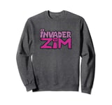 Invader Zim Bold Logo Sweatshirt