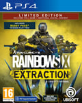 Tom Clancy's Rainbow Six  Extraction - Limited Edition /PS4 - New PS4 - T1398z