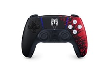 PlayStation 5 Spider Man 2 model DualSense Wireless Controller