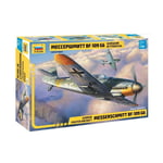 [FR] Zvezda MESSERSCHMITT BF-109 G6 KIT 1:48 - Z4816