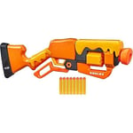 NERF Gun Launcher Roblox Adoptera mig! Bin! - HASBRO - Modell för barn - 8 pilar ingår