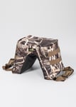 Lenscoat LensSack Pro Jr, kamerastøtte - Bean Bag - Realtree Max4