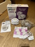 Philips Avent Comfort Electric Breast Pump Scf33231 Brand New