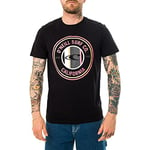 O'NEILL LM Club Circle T-Shirt Homme (Pack de 3), Homme, Tricot, 1A2389-9010-XS, Noir (9010 Black Out), XS-S