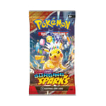 Pokemon Scarlet & Violet 8: Surging Sparks - Booster