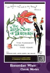 Little Shop Of Horrors DVD