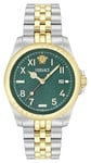 Versace VE9H00524 Men's VERSACE ANTEO (41mm) Green Dial / Watch