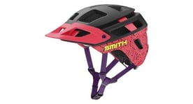 Casque vtt smith forefront 2 mips noir rose