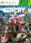 Far Cry 4 Xbox 360