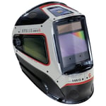 GYS Casque de Soudage LCD Apollo + 5/9 - 9/13 Gramme True Couleur - 068681