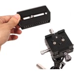 CAME-TV P06  Quick release plate