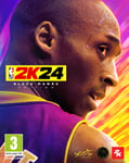 NBA 2K24 Black Mamba Edition