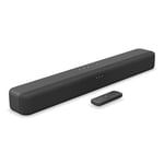 Introducing Amazon Fire TV Soundbar, 2.0 speaker with DTS Virtual:X and Dolby Audio, Bluetooth support