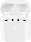 Mi True Wireless Earphones 2S Casque sans Fil avec Recharge sans Fil, Connexion Bluetooth 5.0, contrôle Double Tap, Audio Codec SBC, AAC, LHDC, Compatible avec appareils iOS et Android Blanc