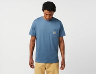 Carhartt WIP Pocket T-Shirt, Blue