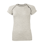 Kebnekaise Wool Tee, ulltrøye, herre