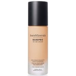 bareMinerals Barepro 24Hr Matte Comfort Liquid Foundation Mineral Spf20 30ml (various shades) - Light 21 Neutral