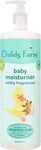 Childs Farm Baby Moisturiser Mildly Fragranced Suitable for Newborn and Upwar..