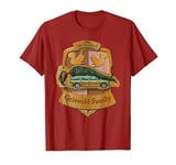 National Lampoon's Christmas Vacation Griswold Family Crest T-Shirt