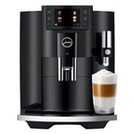 Jura E8 Piano Black Coffee Machine