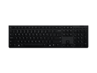 LENOVO PROFESSIONAL WIRELESS RECHARGEABLE KEYBOARD NORDIC (4Y41K04075)