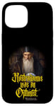 iPhone 15 Nostradamus with Crystal Ball Statement About Nostradamus Case