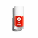 MÊME Vernis à Ongle au Silicium 12 Orange Sanguine À Ongles 10 ml