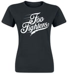 Foo Fighters Logo T-Shirt black