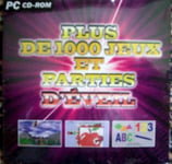 Plus De 1000 Jeux Et Parties D'éveil Pc